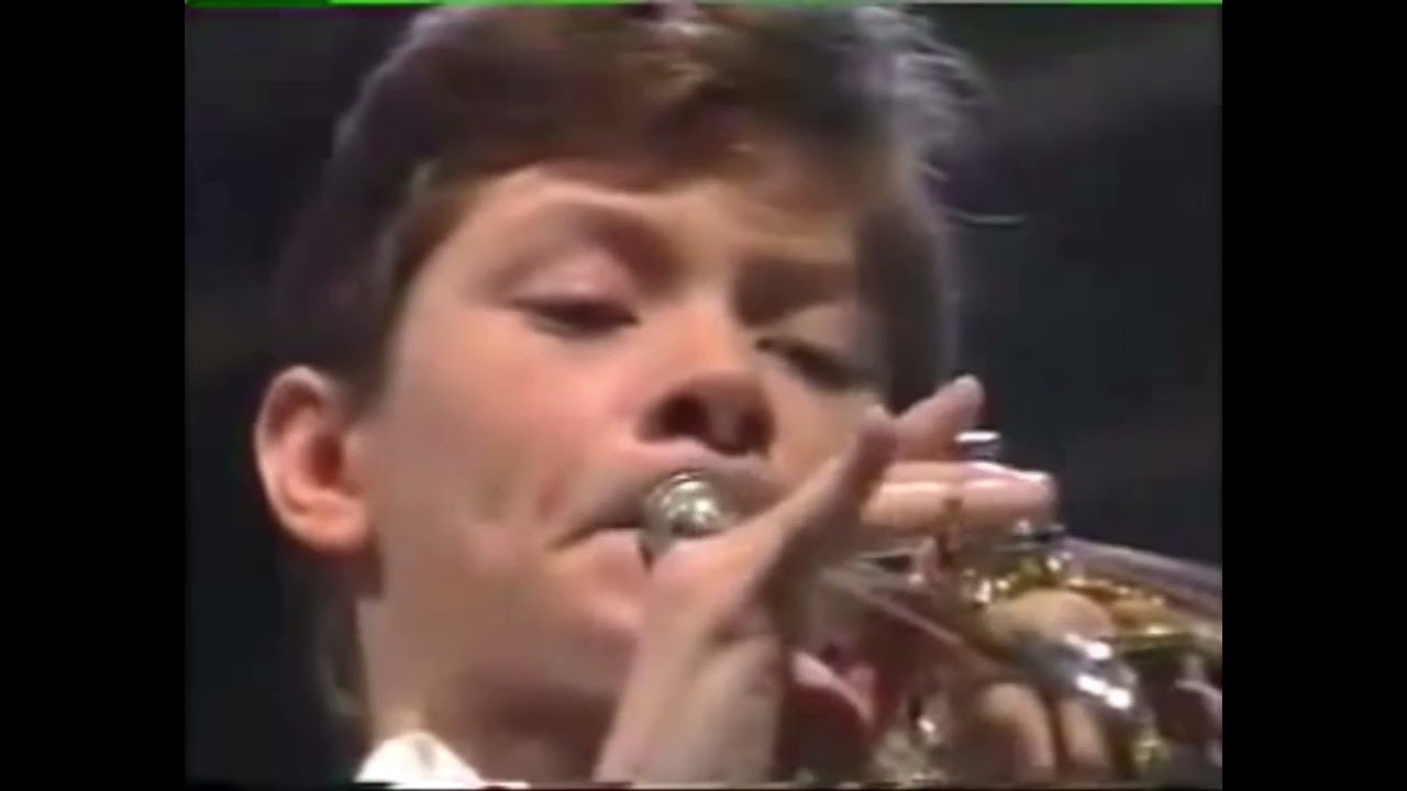 Sergei Nakariakov Hayden Trumpet concerto your in Eb Full Performance.