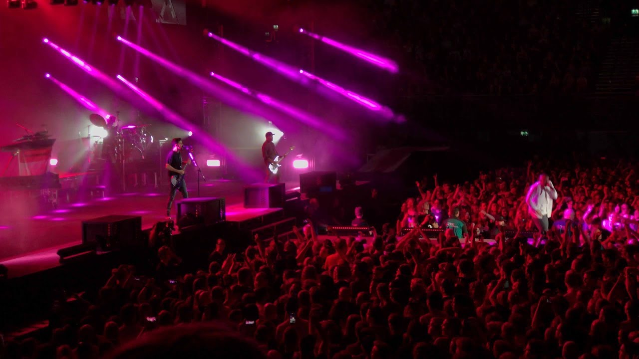Linkin Park Live (4K) - One More Light World Tour - Full Show - Ziggo Dome Amsterdam 20.06.2017