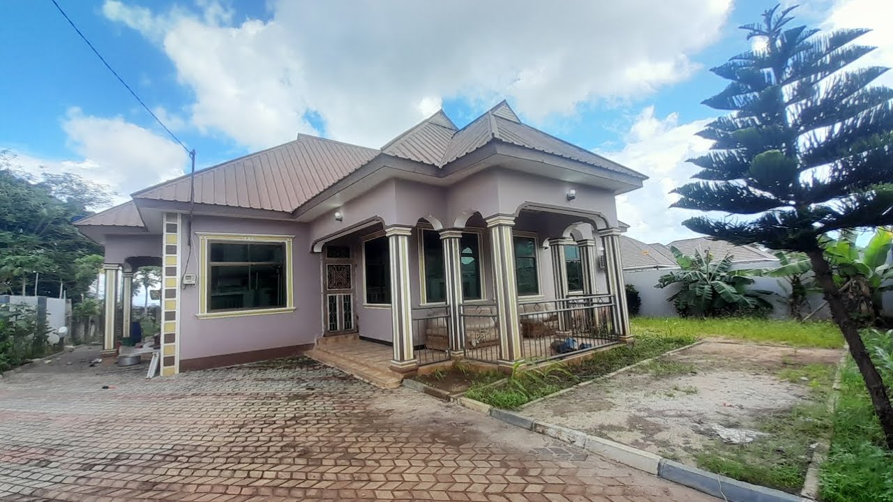 Milioni 350 tu Njoo ununue hii nyumba 0762505211