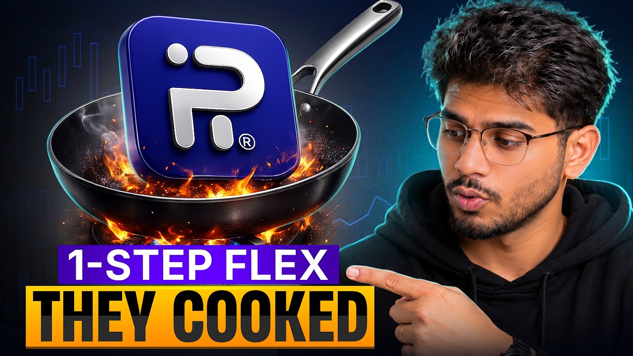 1 Step Flex is just INSANE || Honest Review for Beginners #fundingpips