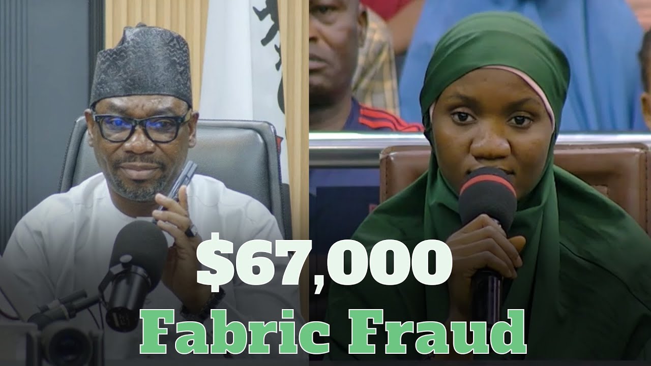 A CHINESE MAN DEFRAUDED A NIGERIAN WOMAN OF $67,000 IN FABRIC DEAL - UPDATE