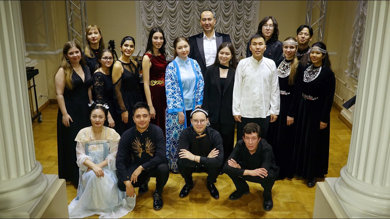 "ПОМНИМ ТРАДИЦИИ РОДНОГО ДОМА" 16.10.2025   Международный научно-творческий симпозиум