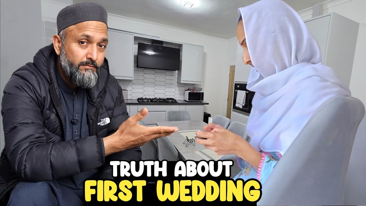 The Truth About My Wife’s First Wedding, and her Son