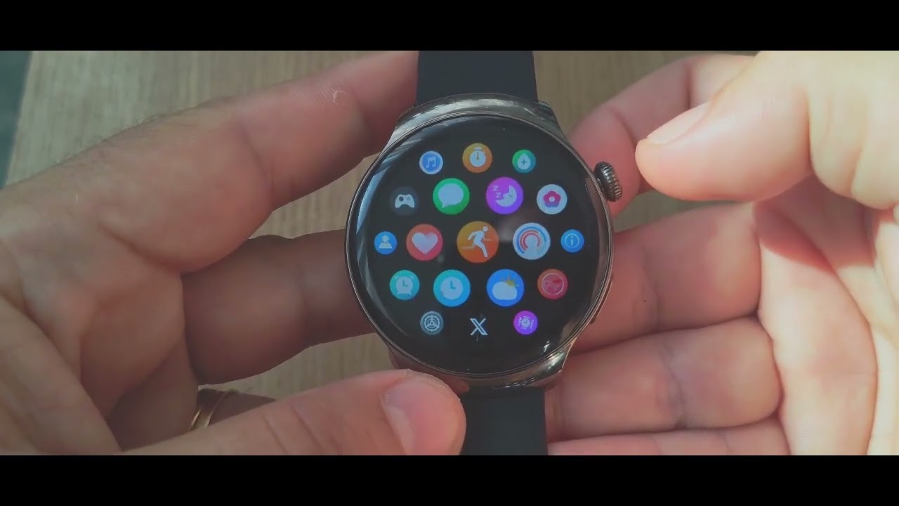 BlitzWolf BW-AT4 budget Smartwatch 1.52 inch AMOLED HD Unboxing review Bonus dials Cheap Under 20USD