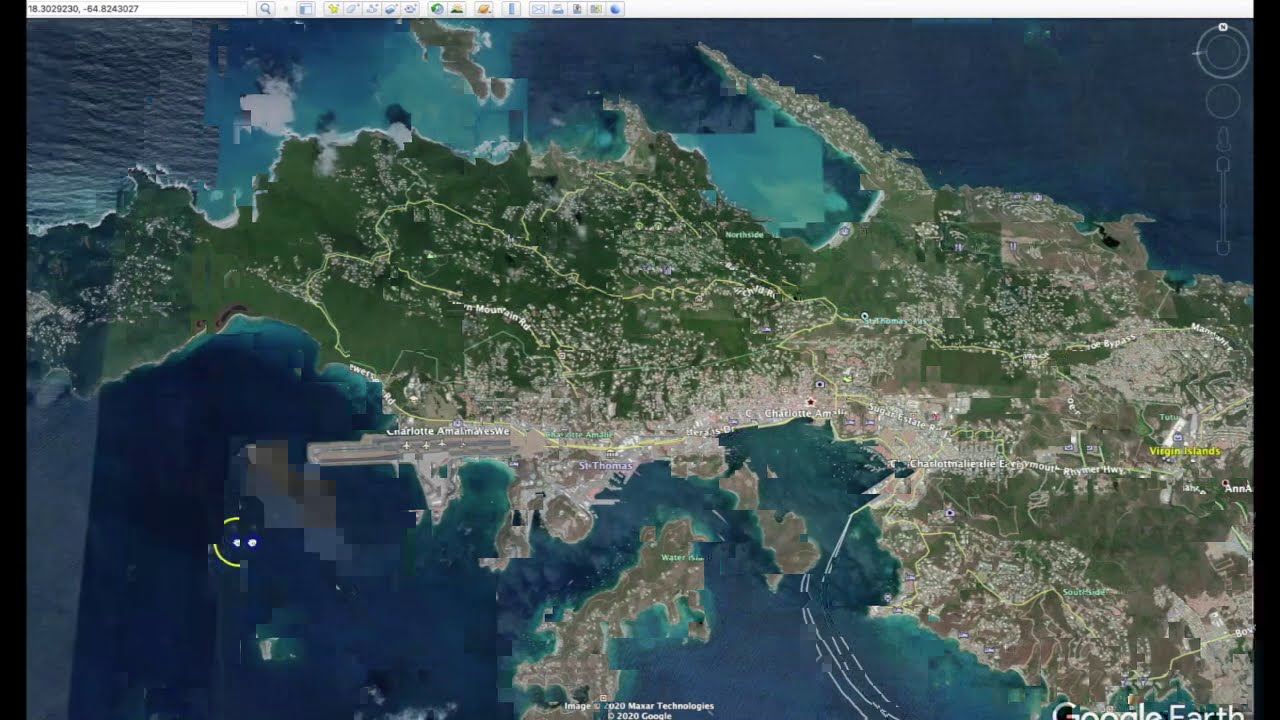 Джеффри Эпштейн: Моё незапланированное столкновение с его островом Литл-Сент-Джеймс.