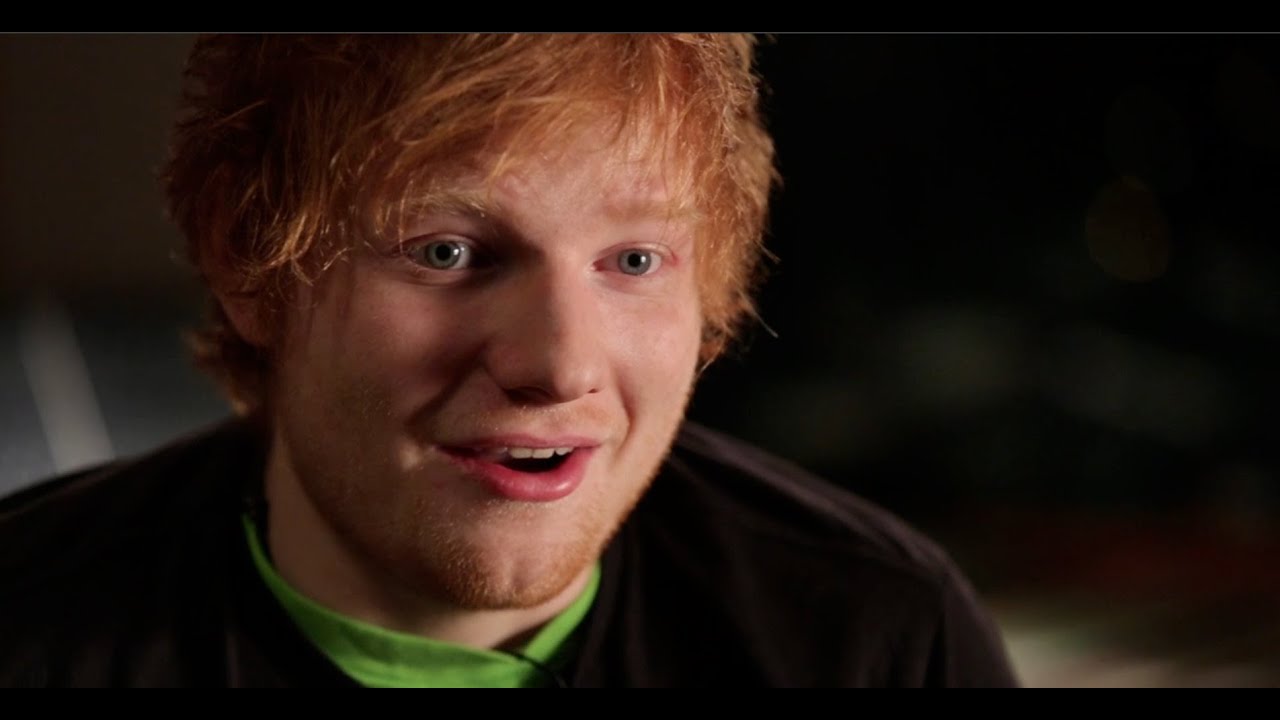 Ed Sheeran Talks One Direction Collaboration + Taylor Swift