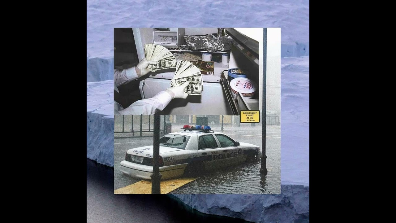 $UICIDEBOY$ - KILL YOURSELF PART XII: The Dark Glacier Saga [Instrumental]