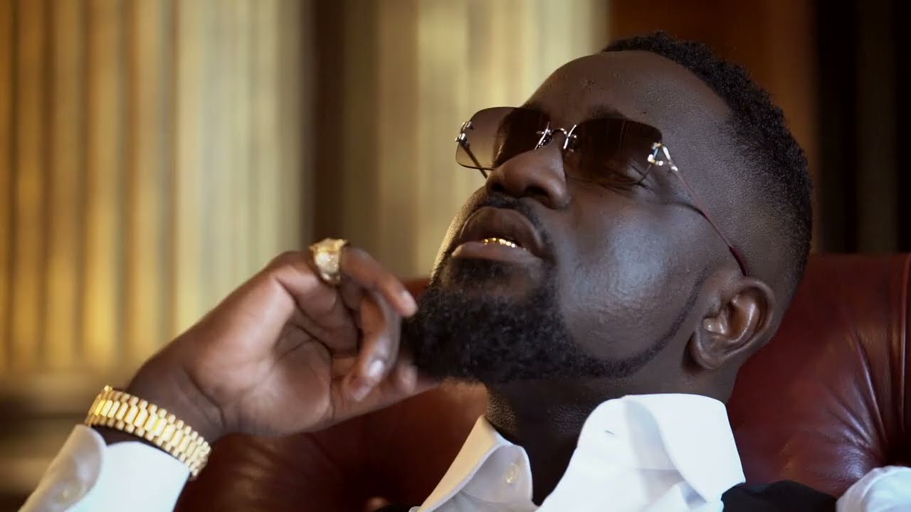 Sarkodie - New album [ No Pressure ]