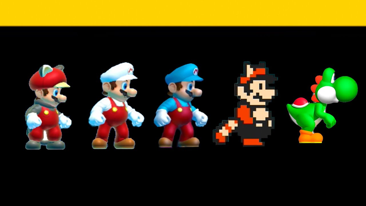 Super Mario Maker 2 – Endless Challenge Mode Walkthrough