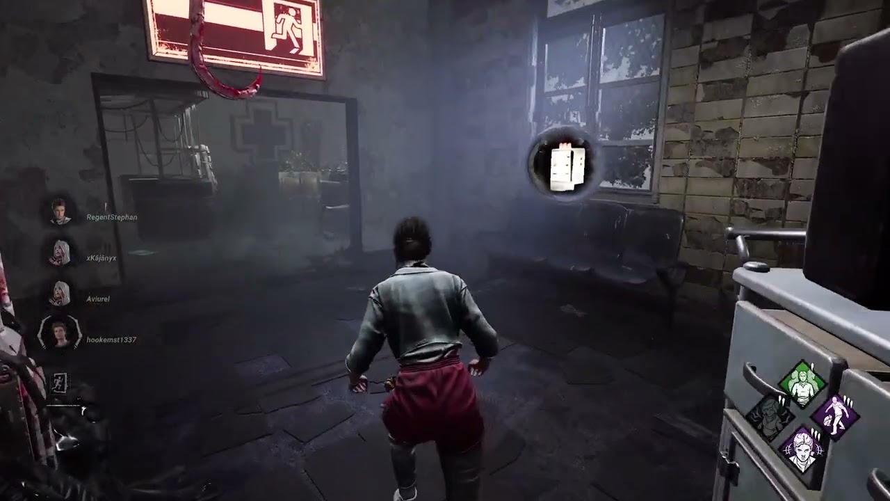 Dead By Daylight