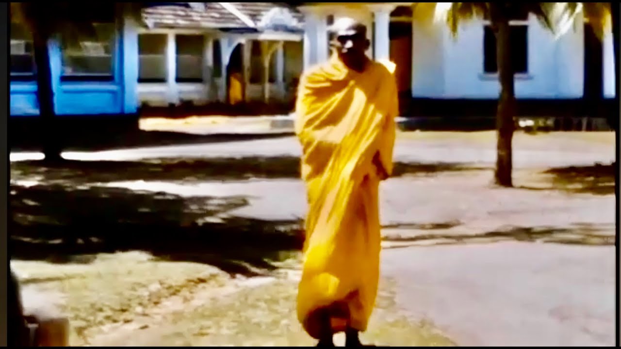 Scenes of Ceylon (Sri Lanka) 1953 - An 8mm film