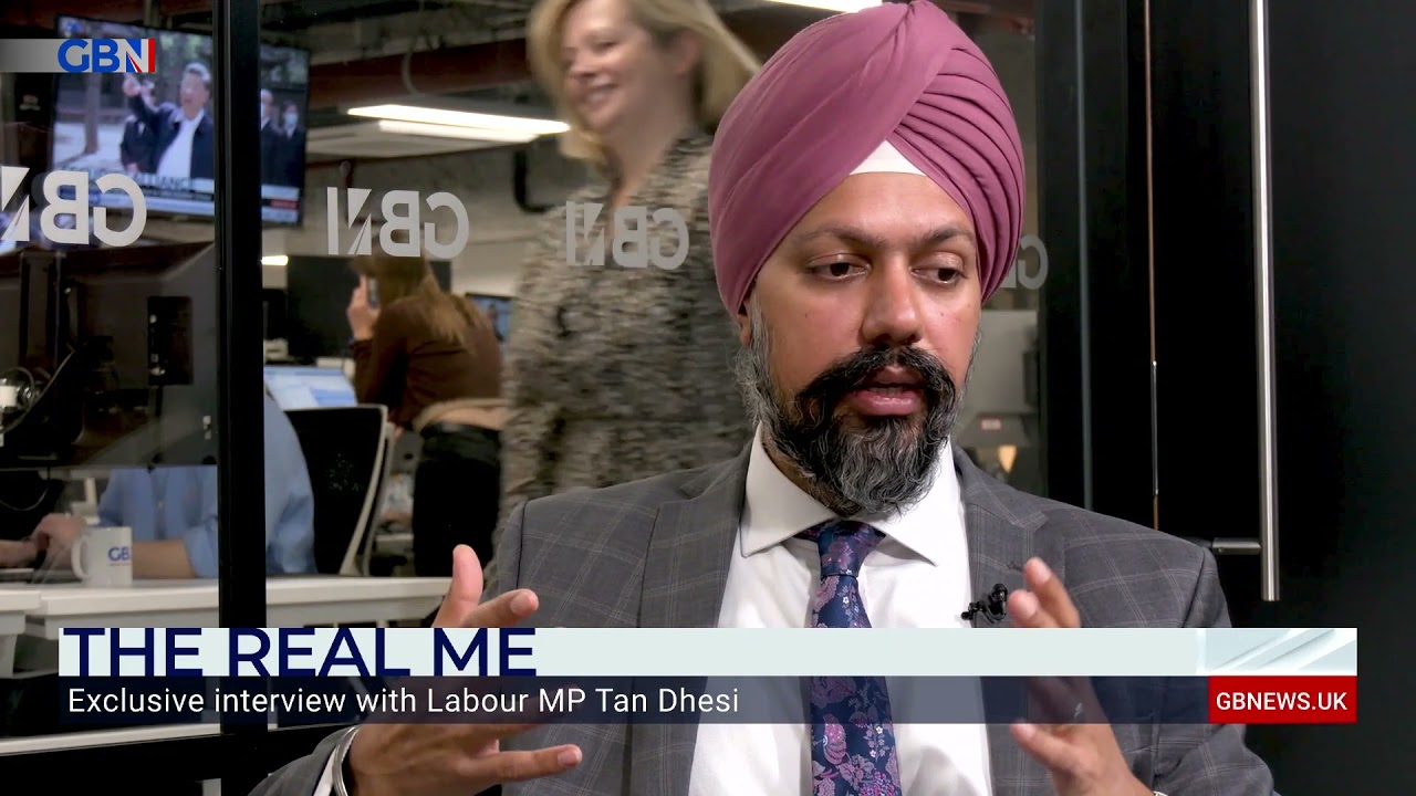 Labour MP Tan Dhesi on why he asked Boris Johnson to apologise for burka 'letter box' jibe