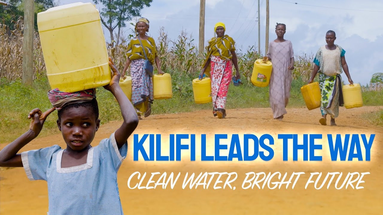 KILIFI DEPARTMENT  OF WATER DEVOLUTION 2025 - FULL DOCUMENTARY