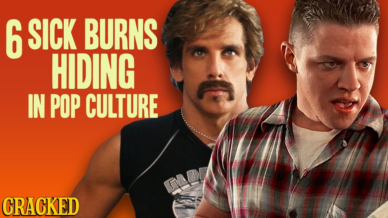 6 Famous Characters That Are Secretly Insults