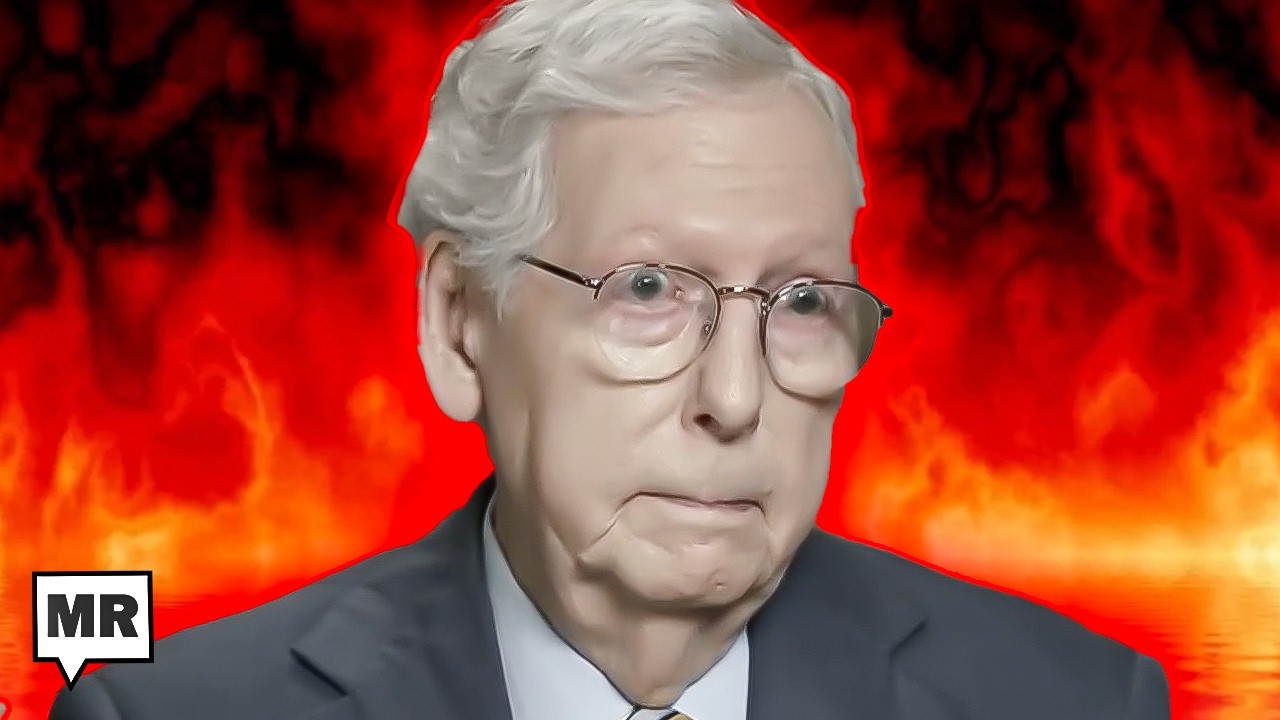 Is Mitch McConnell...?