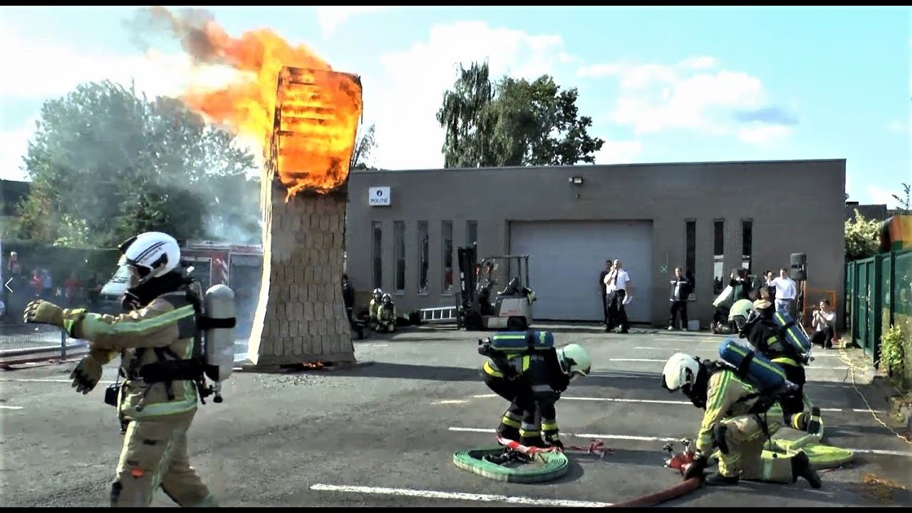 Opendeur Brandweer Zele