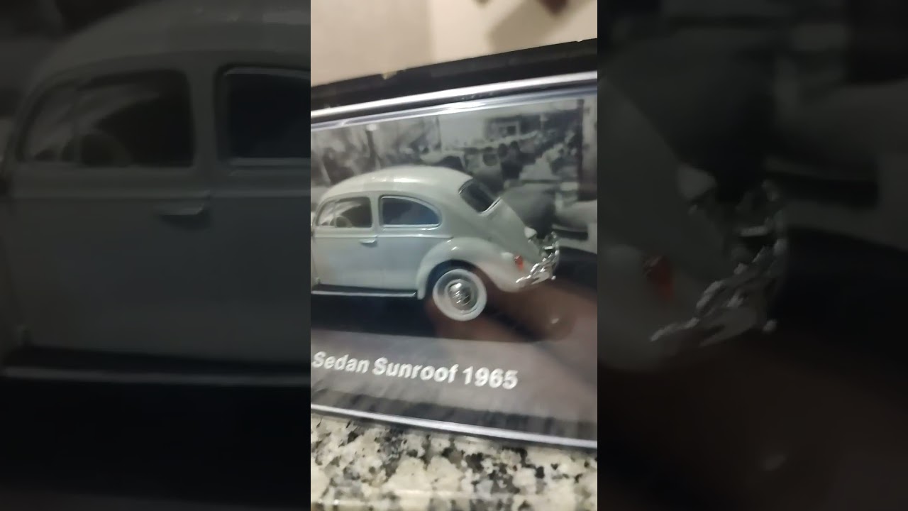 Fusca Sunroof (1965)