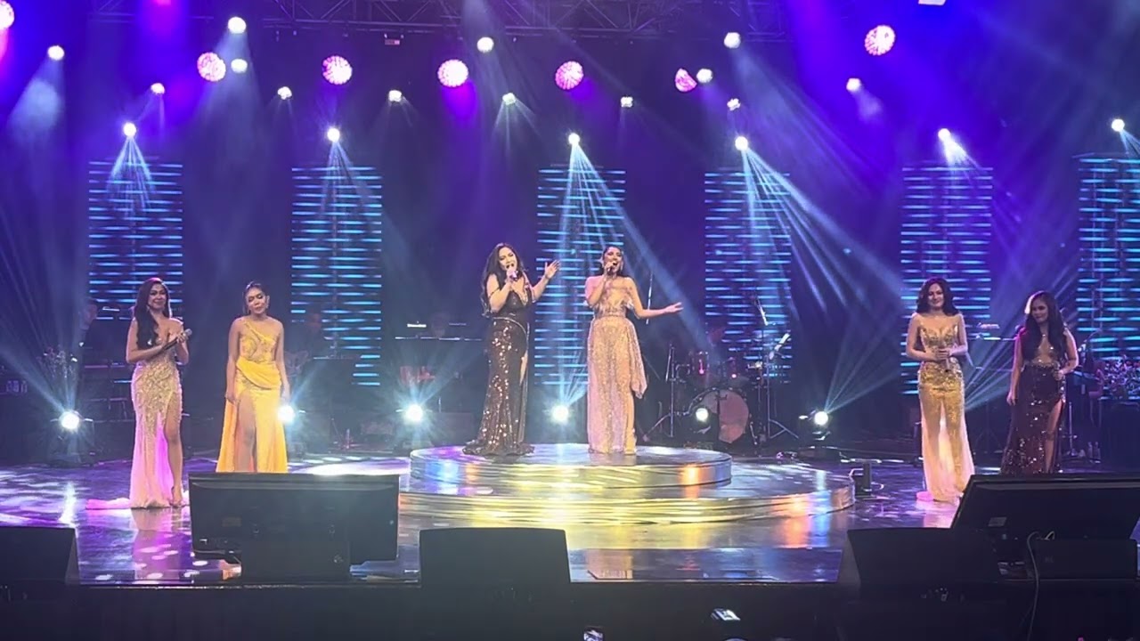 QUEENDOM LIVE CONCERT (Greatest Showman Medley)