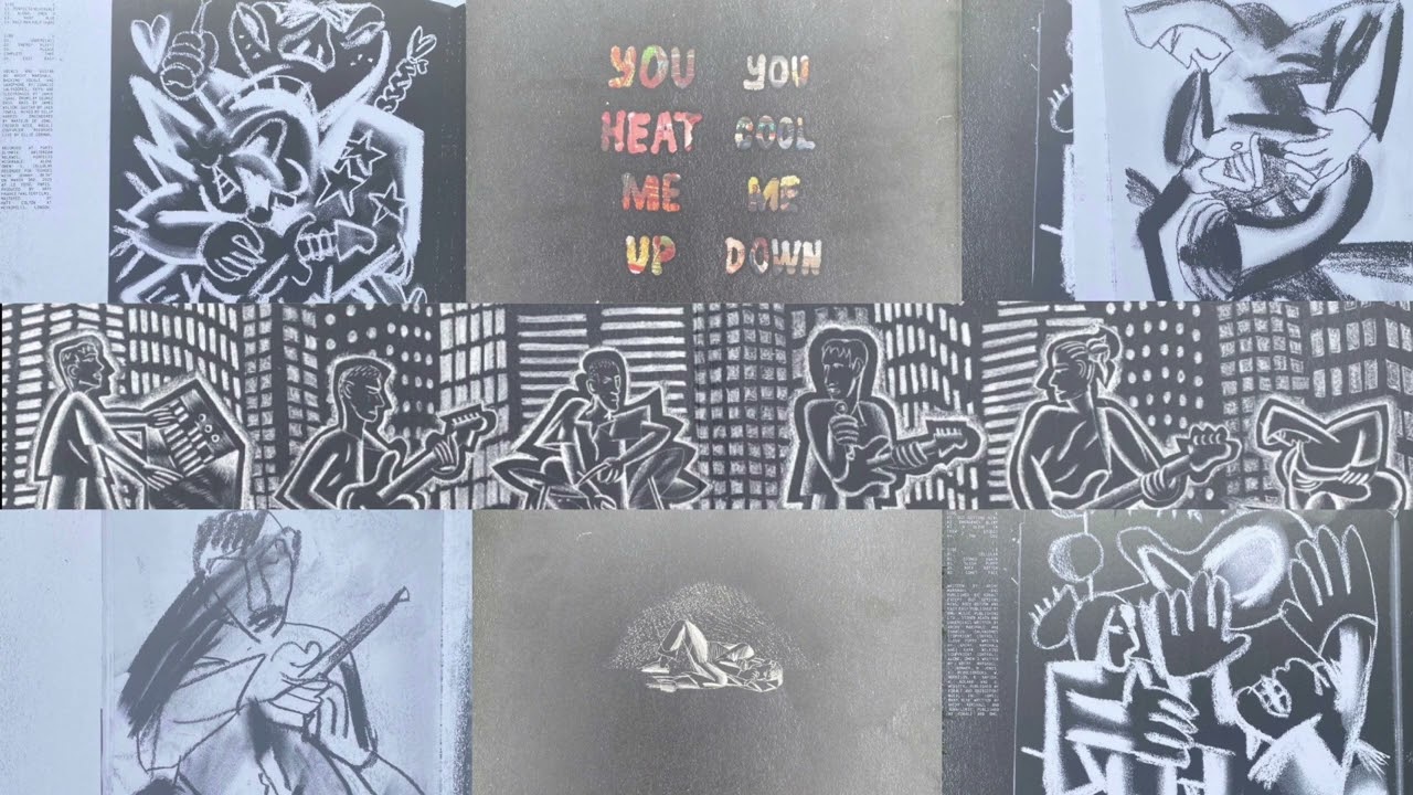 [VINYL RIP] King Krule - Half Man Half Shark (Live)