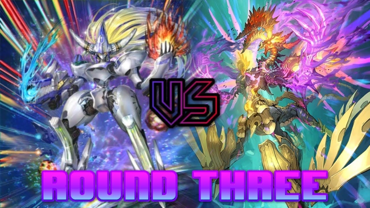ИМПАУЛДИО против СИБИЛТ || DZ-BT09 Super Brave Detonation || CFV Divine Z