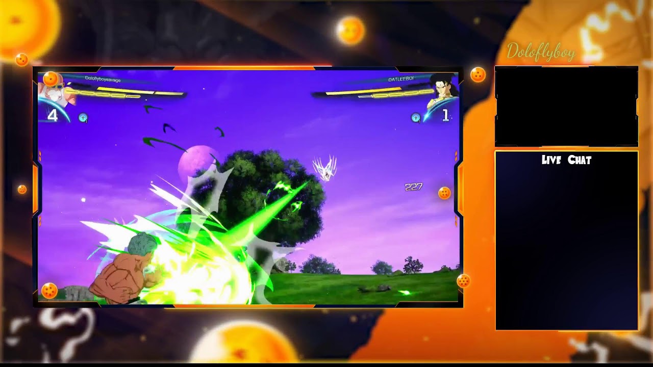 🔴🔴Live Free hands  | Dragon ball Sparking zero