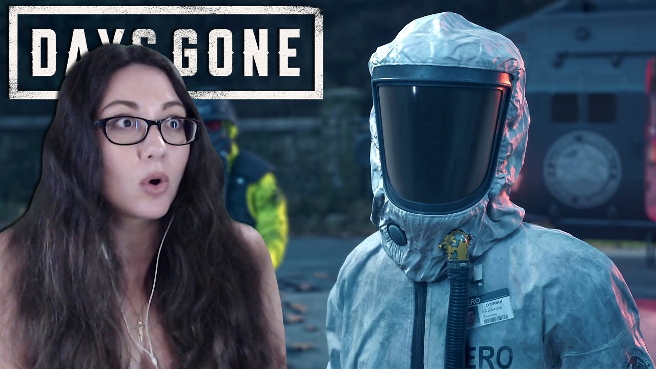 The Secret Ending! | Days Gone Part 26 | Blind Gameplay Reaction