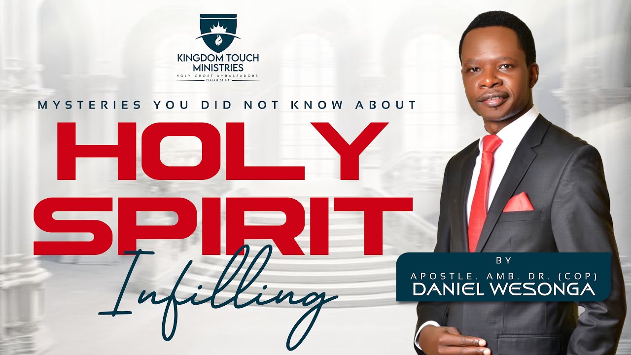 Mysteries You Did Not Know About the Holy Spirit infilling | Manifesting the Divine Nature