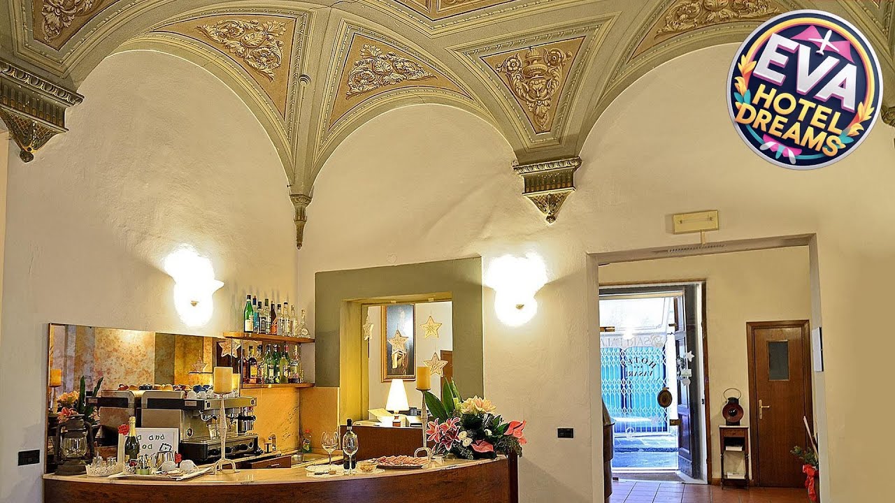 Hotel Vasari | Florence, Italy | Hotel Review ⭐
