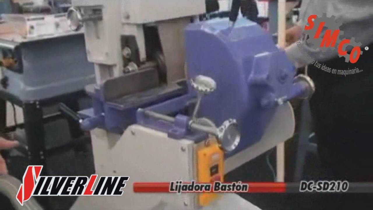 Lijadora para bast&oacute;n Silverline