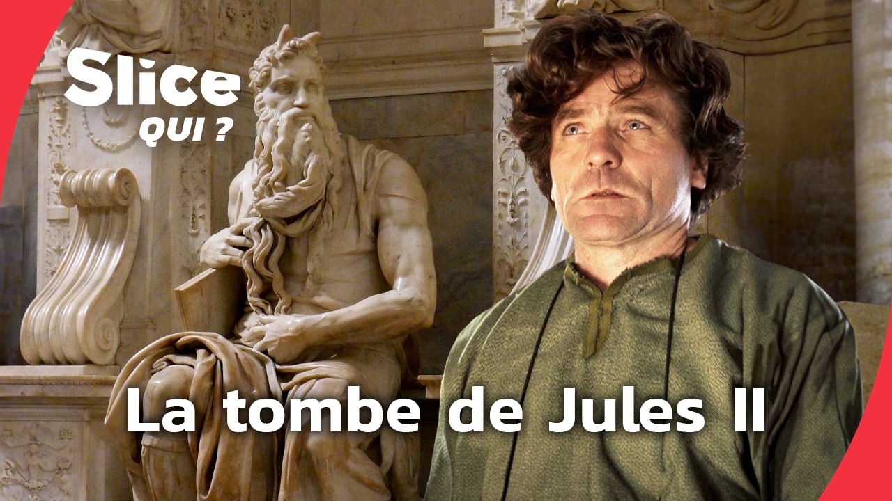 Michel-Ange : l’œuvre qui l’a hanté toute sa vie (Partie 1) | SLICE Qui ?