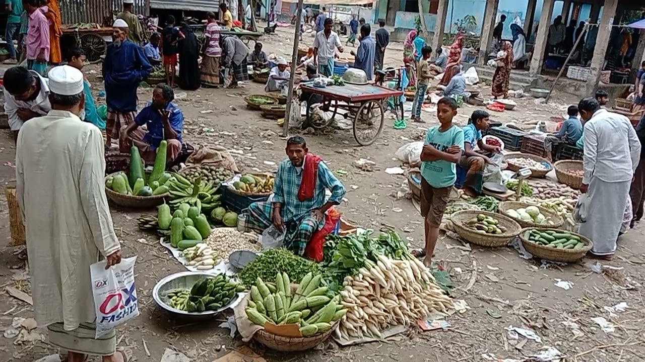 মাদারীপুর পুরের ঐতিহ্যবাহী নতুন রাজারহাট