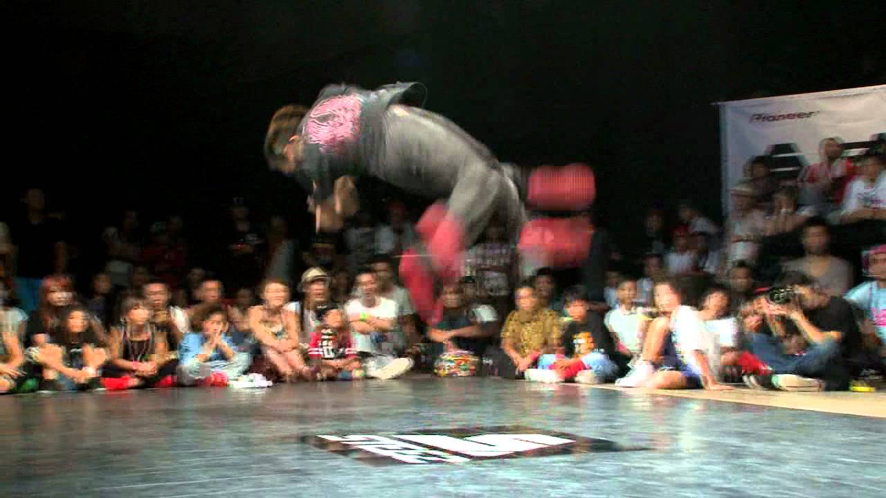 DANCE@LIVE S7 BREAK KANTO CHARISMAX【SEMIFINAL】NARUMI vs TAISUKE(WINNER TAISUKE)