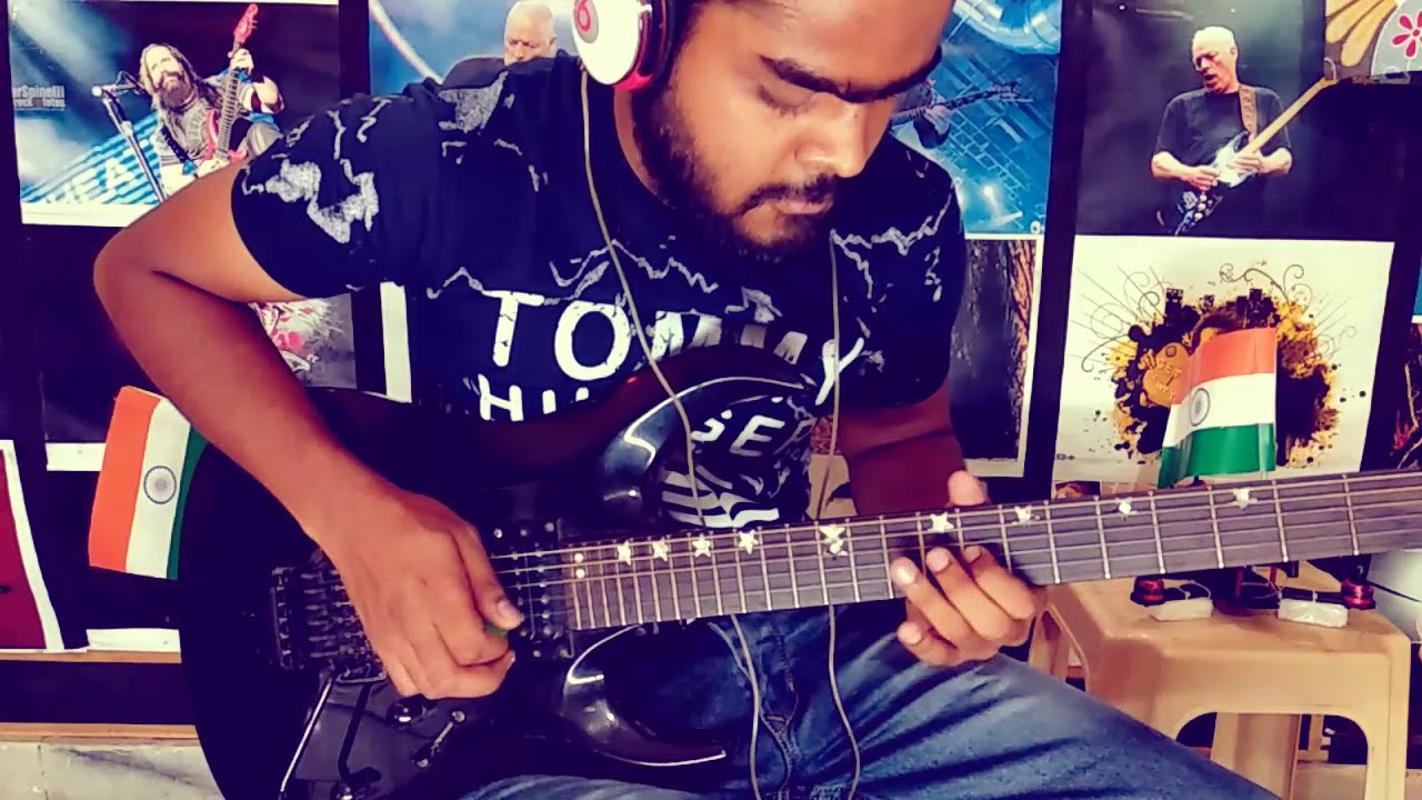 MAA TUJHE SALAAM-A.R. REHMAN | Cover