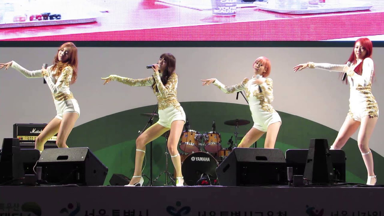 Love Options(연애의 조건)-BESTie(베스티) Live @ Seoul Don & Vol Festival
