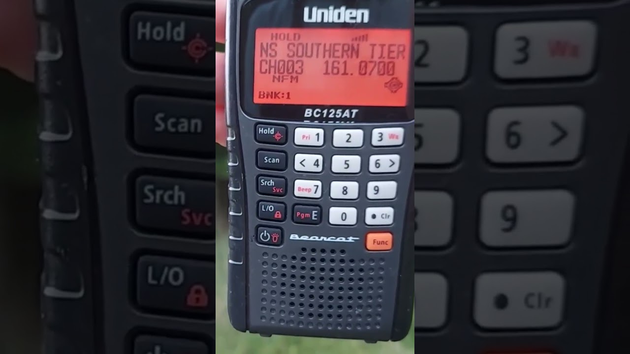 NS Southern Tier Line MP 359.6 Defect Detector audio #shorts #norfolksouthern