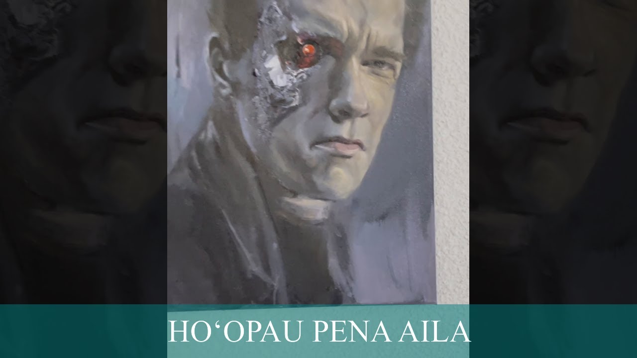 Aila pena. Kiʻi. Arnold Schwarzenegger - Hoʻopau