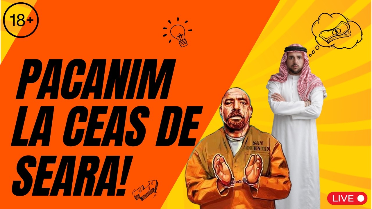 PACANIM LA CEAS DE SEARA! Aparate Pacanele Slots Live! PragmaticPlay