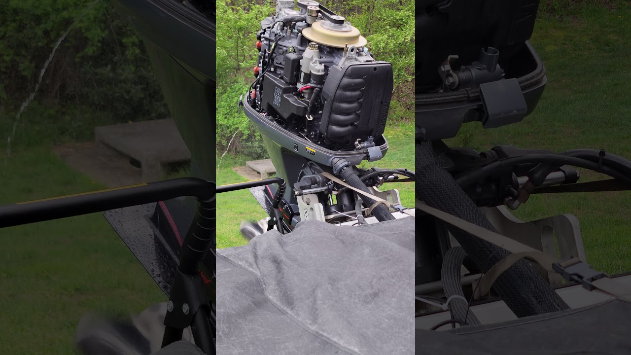 Help!! Bogs on acceleration,  shakes, and porpoises, then shuts off on water. Need suggestions