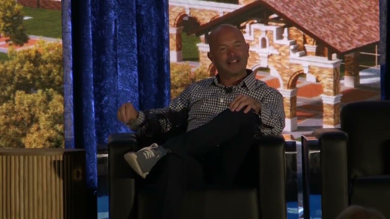 2025 Texas Nuclear Summit Fireside Chat – Fermi America: Texas at the Center of Nuclear Innovation