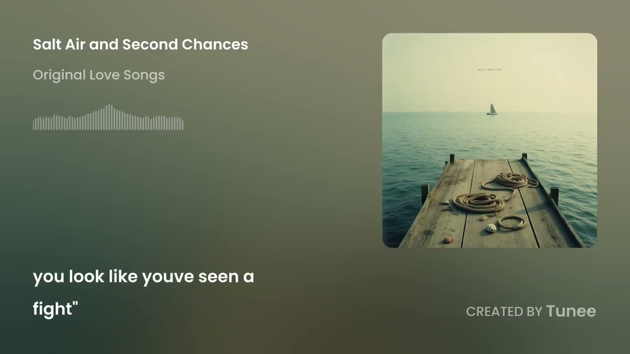 Salt Air and Second Chances