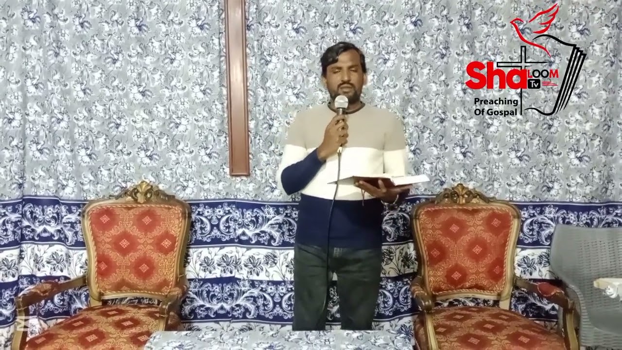4rd Day of Fasting And Preyer Sermon Topic Wonder And Signs 