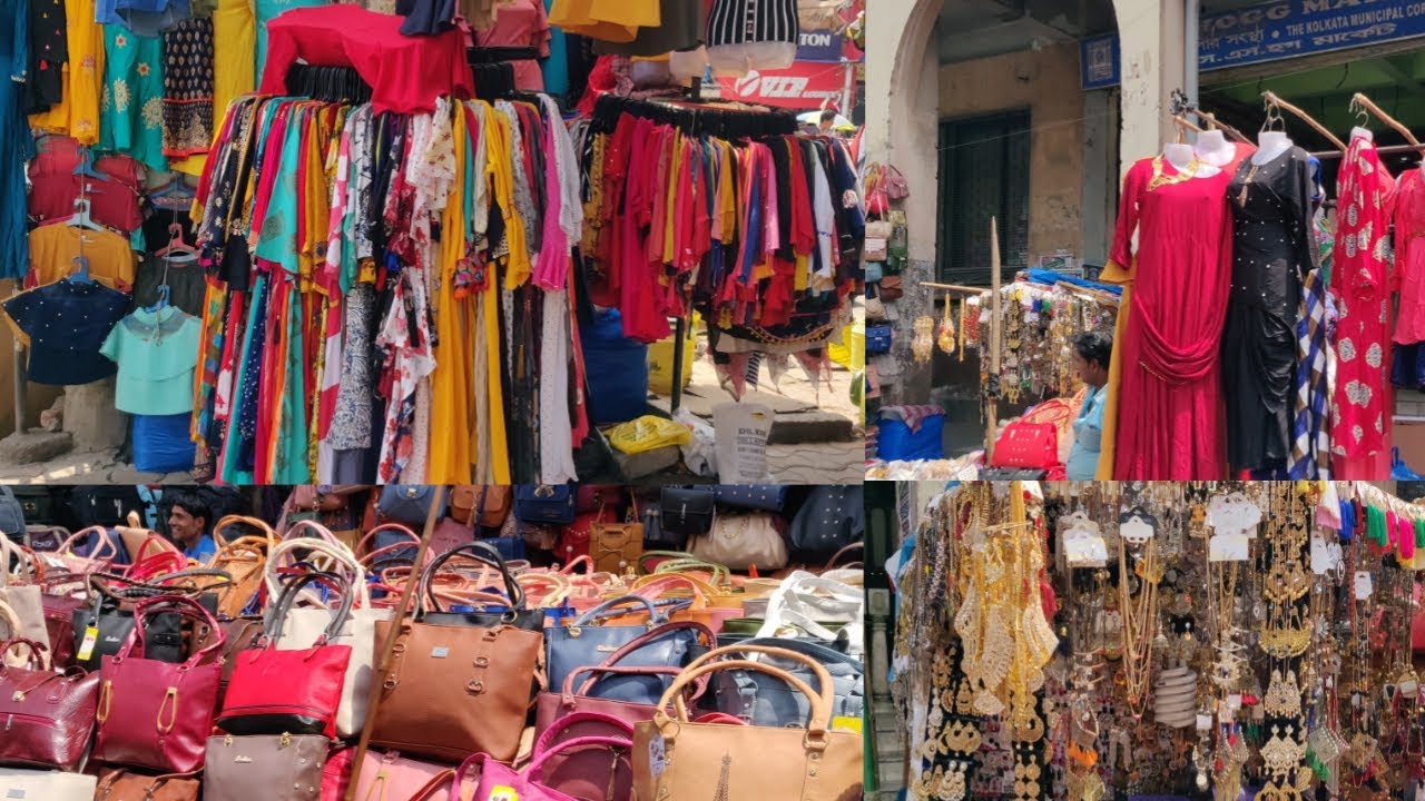 New Market | New Collection | street Shopping