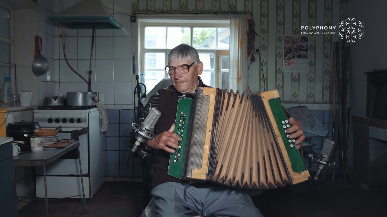 Український гопак /// polyphonyproject.com