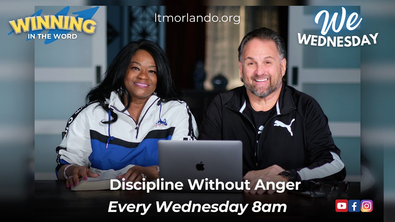 Discipline Without Anger