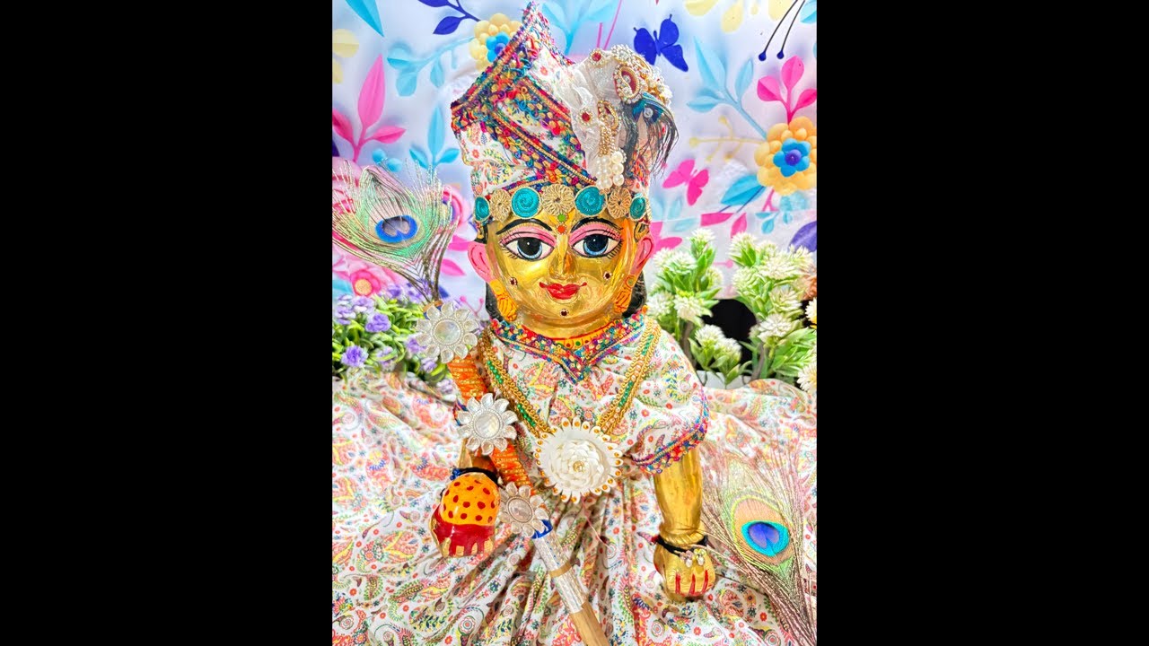 Radhe Krishna seva  is live