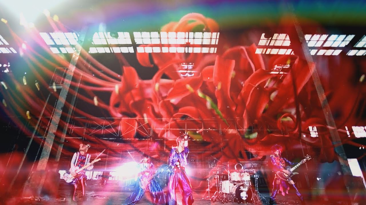 LOND BOY「アイリス」MUSIC VIDEO