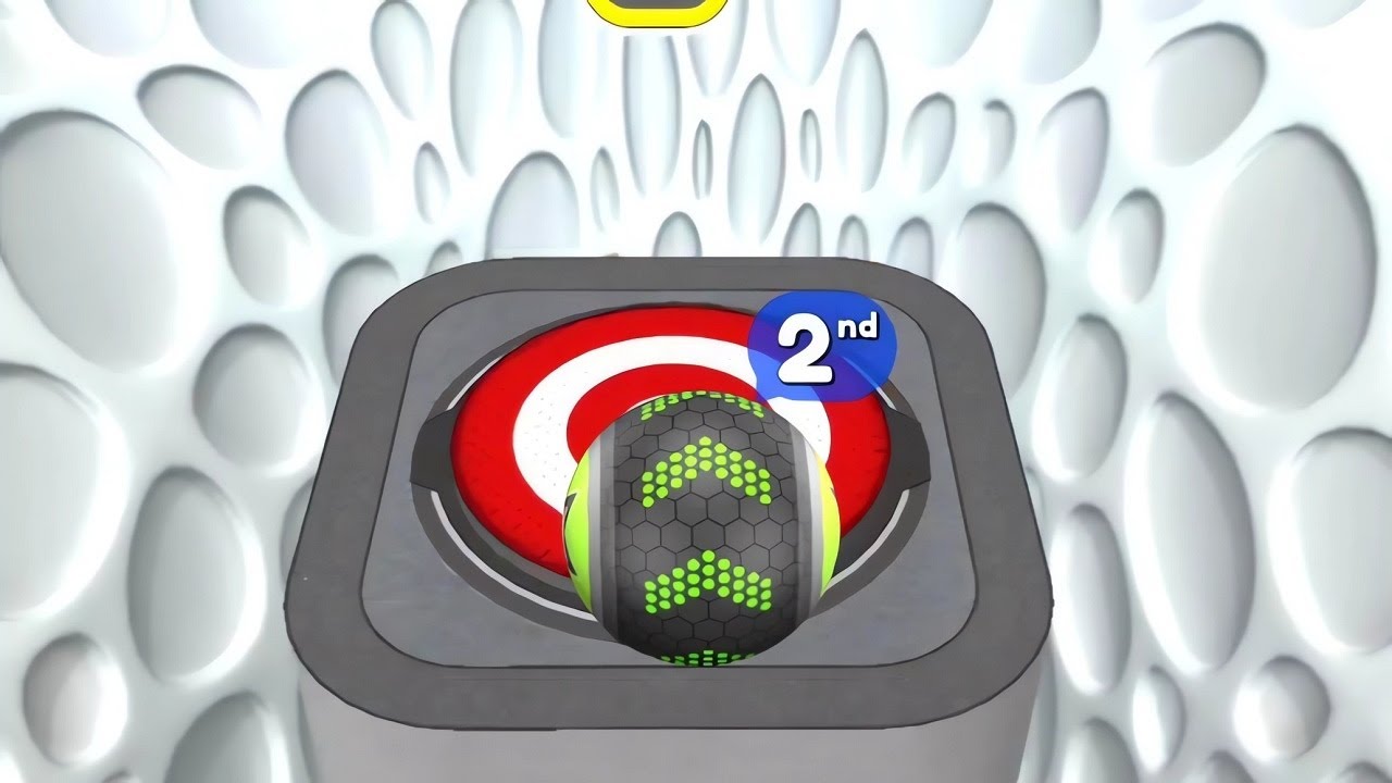 Going balls‏ Inspiring Race Gameplay Level 4347