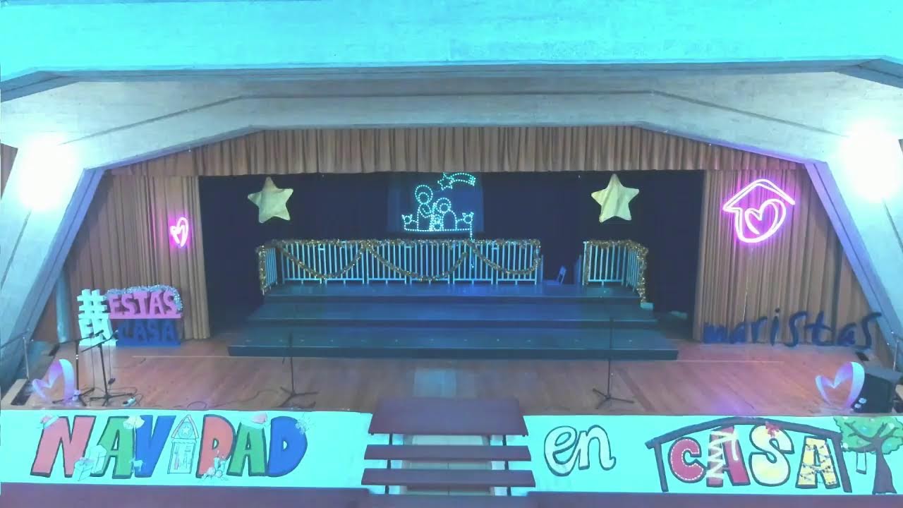 Festival Navidad Maristas Alicante 2023/2024 - Infantil C y D