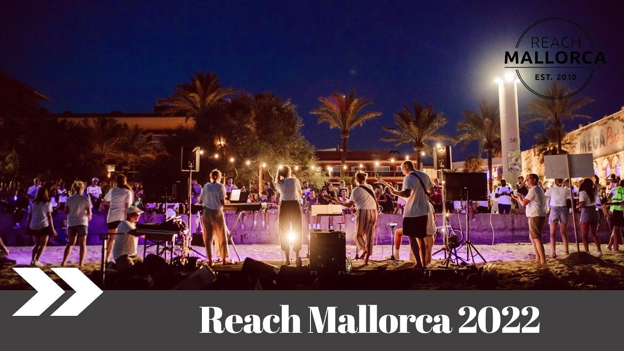 Reach Mallorca 2022 - Das haben wir erlebt!