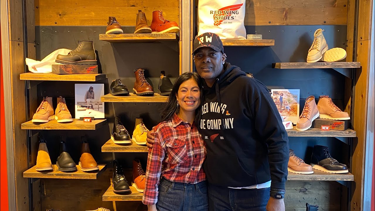Red Wing Chicago - Vlog 10